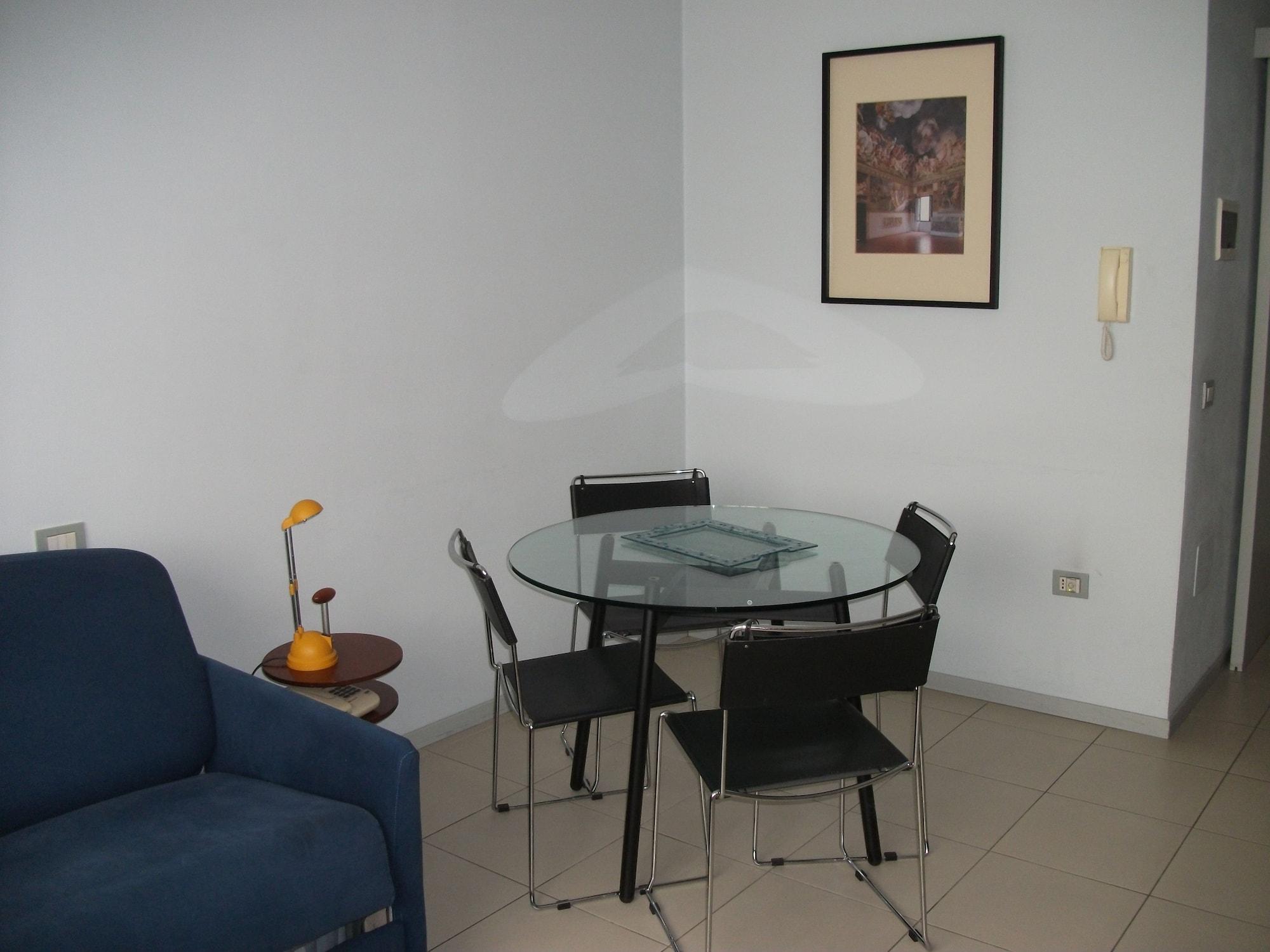 Vista & Aparthotel Mantova